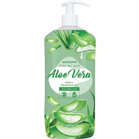 Watsons Kremli Aloe Vera 1 lt Duş Jeli