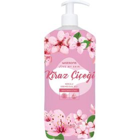 Watsons Kremli Kiraz Çiçeği 1 lt Duş Jeli