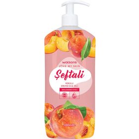 Watsons Kremli Şeftali 1 lt Duş Jeli