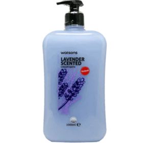 Watsons Lavanta 1000 ml Kremsi Duş Jeli