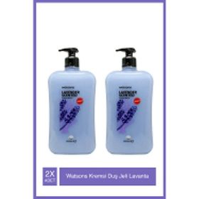 Watsons Lavanta 1x2 lt Kremli Duş Jeli