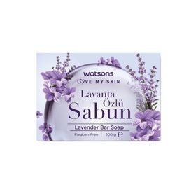 Watsons Lavanta Özlü 100 gr El Sabunu