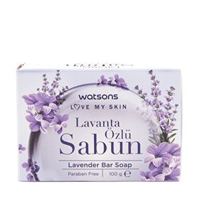 Watsons Lavanta Özlü 100 gr El Sabunu