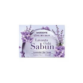 Watsons Lavanta Özlü 100 gr El Sabunu