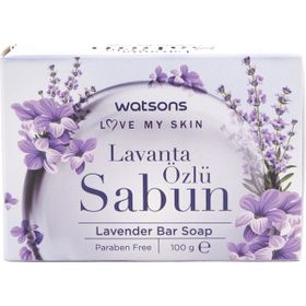 Watsons Lavanta Özlü 100 gr El Sabunu