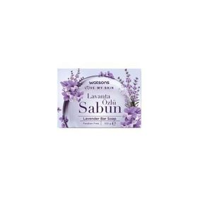 Watsons Lavanta Özlü 100 gr El Sabunu