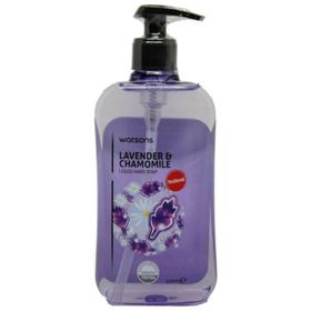 Watsons Lavender - Chamomile Gel Hand 500 ml Sıvı Sabun