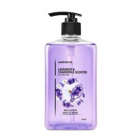 Watsons Lavender - Chamomile Gel Hand 500 ml Sıvı Sabun