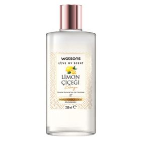 Watsons Limon Çiçeği 250 ml Cam Kolonya