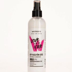 Watsons Love is in The Hair Milk 250 ml Fön Sütü