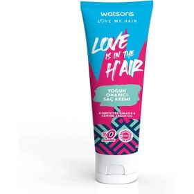 Watsons Love is in the H'air Yoğun Onarıcı Şampuan 250 ml