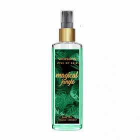 Watsons Magical Jungle 200 ML Vücut Spreyi