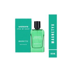Watsons Magnetyx 100 ml Erkek Parfüm