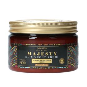 Watsons Majesty 250 ml El ve Vücut Kremi