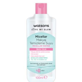 Watsons Micellar 100 ml Temizleme Suyu