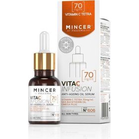 Watsons Mıncer Pharma Vıta C 15 ml Serum