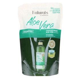 Watsons Naturals By Watsons Aloe Vera Refill 450 ml Şampuan