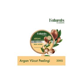Watsons Naturals By Watsons Argan 200 GR Vücut Scrubı