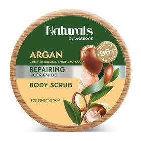 Watsons Naturals By Watsons Argan 200 GR Vücut Scrubı