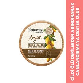 Watsons Naturals By Watsons Argan 200 GR Vücut Scrubı