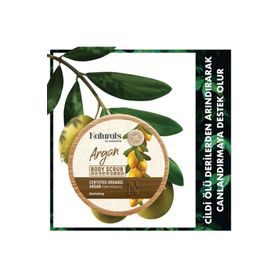 Watsons Naturals By Watsons Argan 200 GR Vücut Scrubı