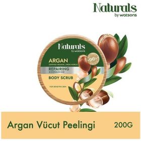 Watsons Naturals By Watsons Argan 200 GR Vücut Scrubı