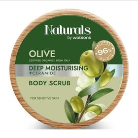 Watsons Naturals By Watsons Olive 200 gr Vücut Scrubı