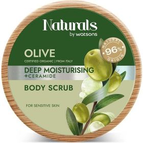 Watsons Naturals By Watsons Olive 200 gr Vücut Scrubı