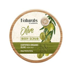 Watsons Naturals By Watsons Olive 200 gr Vücut Scrubı