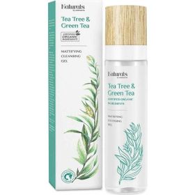 Watsons Naturals By Watsons Tea Tree&Green Tea 150 ml Temizleme Jeli