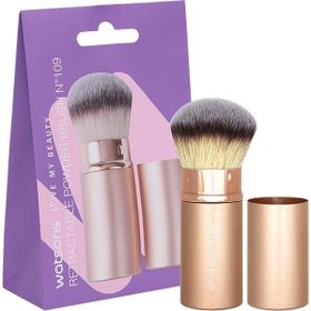 Watsons No:109 Katlanabilen Pudra Fırçası