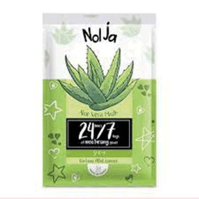 Watsons Nolja Aloe Vera Yüz Maskesi