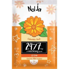 Watsons Nolja Calendula3 Adet Yüz Maskesi