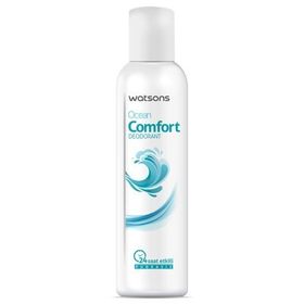 Watsons Ocean Comfort 150 ml Pudrasız Sprey Deodorant