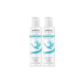 Watsons Ocean Comfort 150 ml Pudrasız Sprey Deodorant