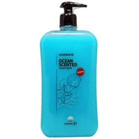 Watsons Okyanus 1000 ml Kremsi Duş Jeli