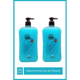 Watsons Okyanus 1x2 lt Kremli Duş Jeli