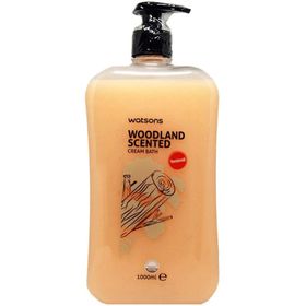 Watsons Orman Bitkileri 1000 ml Kremsi Duş Jeli