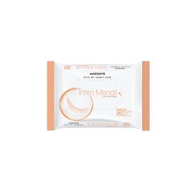 Watsons Parfümlü 20 Adet Intim Temizleme Mendili