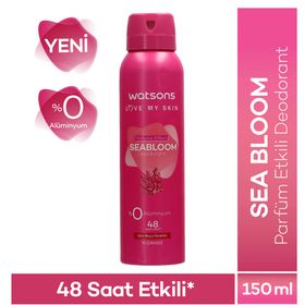 Watsons Radiant Glow 150 ml Pudralı Sprey Deodorant