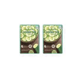 Watsons Refreshing Nemlendirici Cucumber Maske