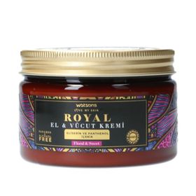 Watsons Royal 250 ml El ve Vücut Kremi