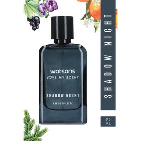 Watsons Shadow Night EDT 100 ml Erkek Parfüm