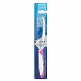 Watsons Shining White 1 Adet Yumuşak Diş Fırçası beyaz-pembe