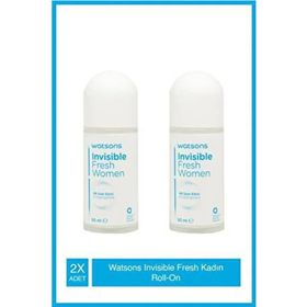 Watsons Shower Fresh 50 ml Kadın Roll-On