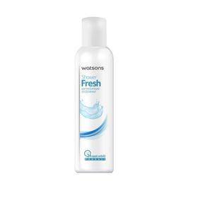 Watsons Shower Fresh 50 ml Sprey Deodorant