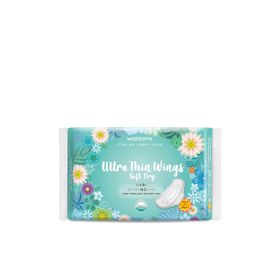 Watsons Soft Dry 24 Adet Ultra İnce Normal Hijyenik Ped