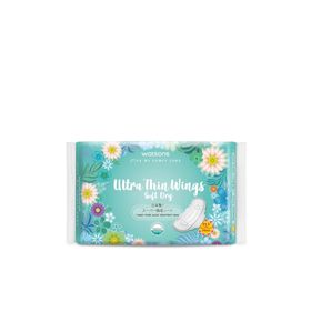Watsons Soft Dry 24 Adet Ultra İnce Normal Hijyenik Ped