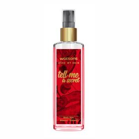 Watsons Tell Me A Secret 200 ml Vücut Spreyi