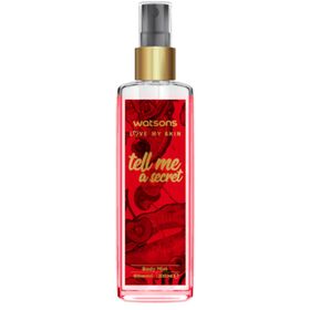 Watsons Tell Me A Secret 200 ml Vücut Spreyi